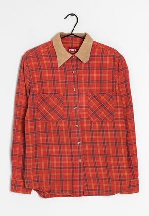 Chemise - orange