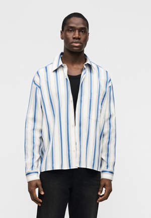 MAZA PANEL SHIRT - Krekls - deep ultramarine