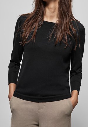 Maglione - black