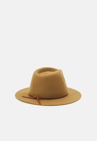 Brixton WESLEY FEDORA UNISEX - Chapéu - medal bronze