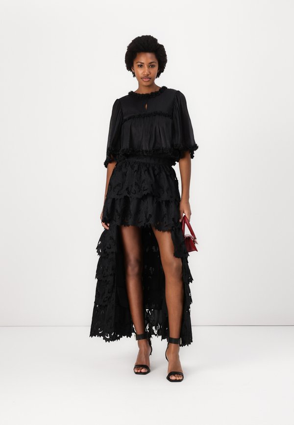 CAVARLY SKIRT - Maxi skirt2