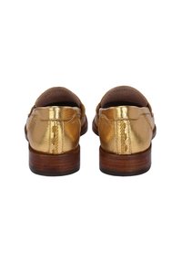 Crickit ORLANDO - Scarpe senza lacci - gold