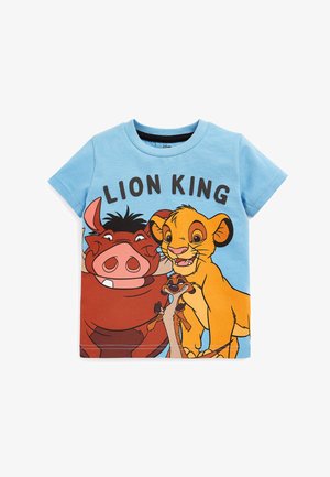 DISNEY - Triko s potiskem - blue