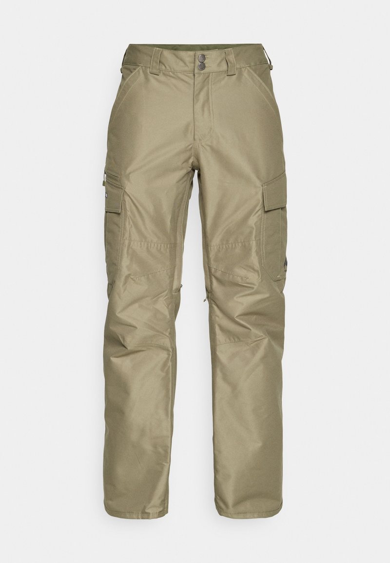 Burton Snowboardbroek donkergroen Burton Snowboardbroek donkergroen