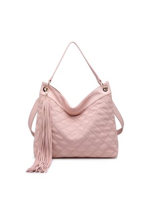 Kassandra, KASSANDRA SHOULDER BAG - Shopper - rosa