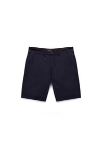 Non sélectionné, blu marine