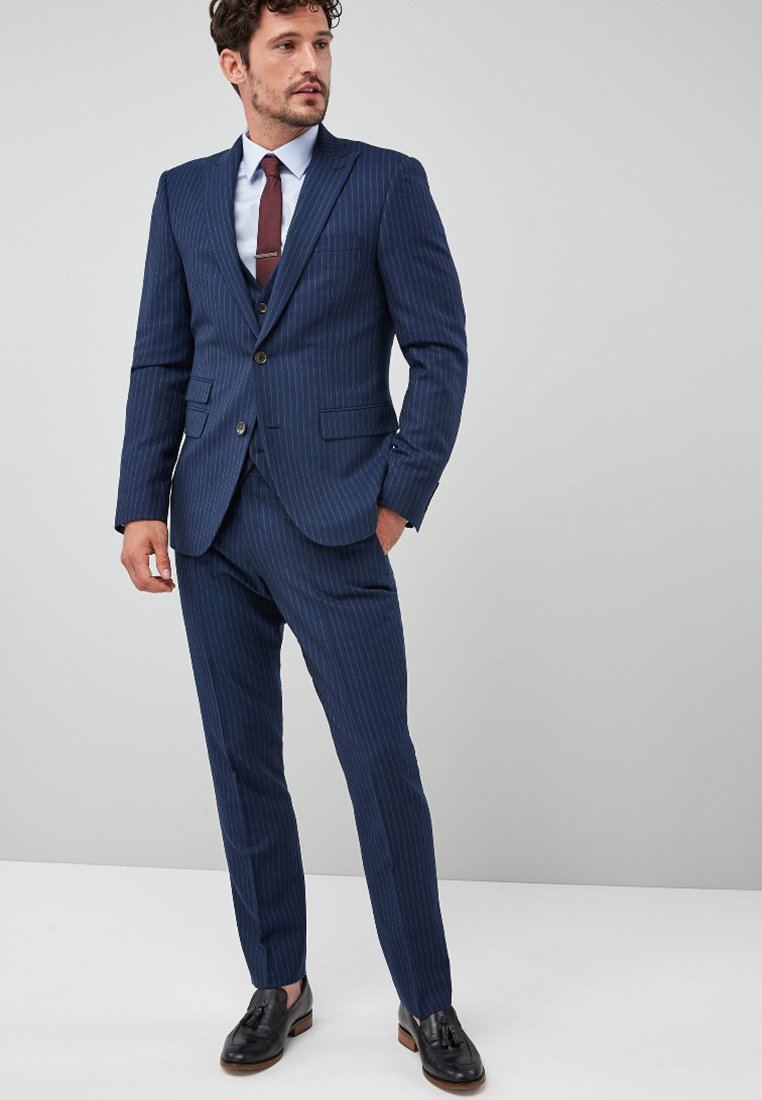 Next Blazer donkerblauw