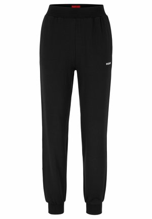 HUGO SHUFFLE PANTS - Nachtwäsche Hose - black one