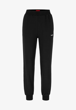 HUGO SHUFFLE - Pantaloni sportivi - black one