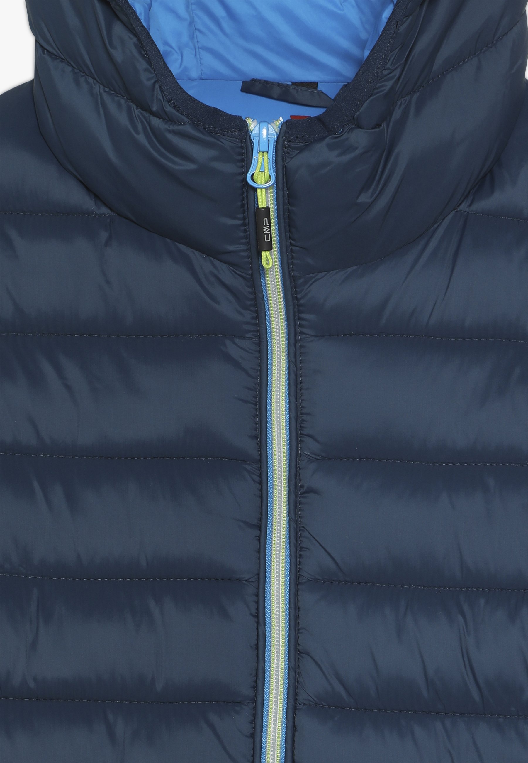 CMP BOY JACKET FIX HOOD Vinterjakke inchiostro Zalando.no CMP BOY JACKET FIX HOOD Vinterjakke blue Zalando.no