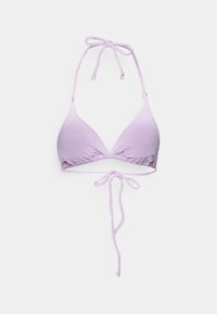 Seafolly SEA DIVE BRALETTE - Parte de cima de biquíni - lilac