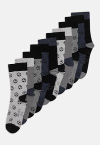 Camano Ropa Deportiva Para Hombre (paquete De 4), Blanco (White 01), 2