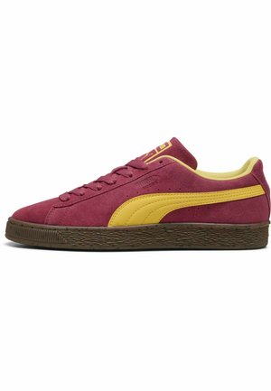 DECO - Sneakers laag - port-sunny yellow-gum