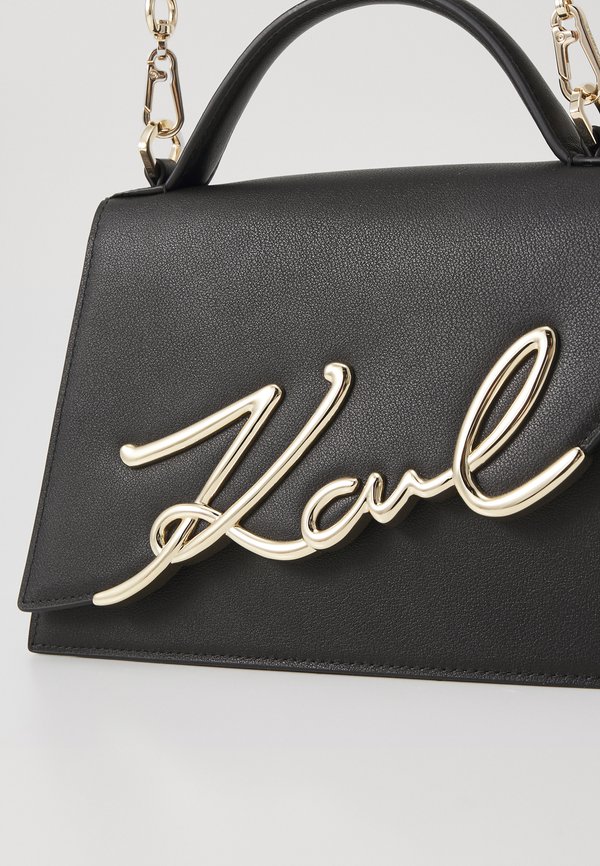 K/SIGNATURE 2.0 CROSSBODY - Handbag3