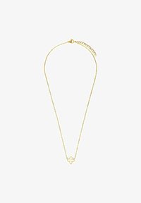 Non sélectionné, gold-coloured