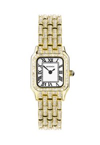MONICA - Montre - gold coloured