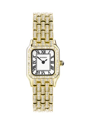 MONICA - Uhr - gold coloured