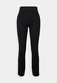 Não selecionado, black