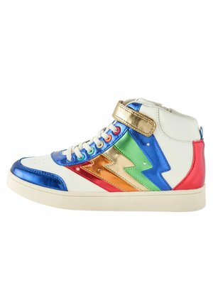 Sneakers hoog - multi