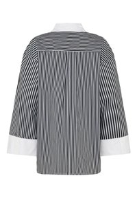 Minimum MAISY  - Bluza s gumbima - black