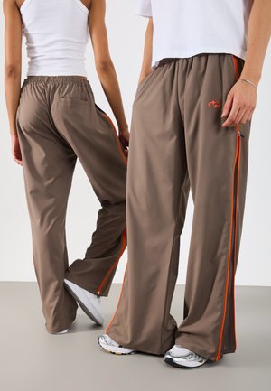 UNISEX - Tepláky - brown