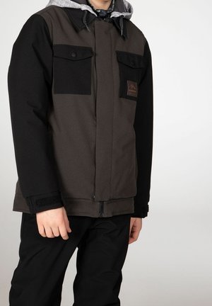 AIR JR - Snowboard jacket - swamped