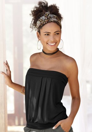 LASCANA, Top - schwarz
