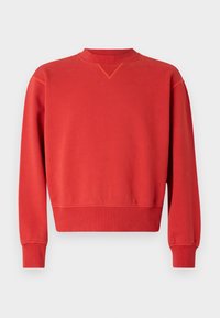 Weekday MAX CROPPED Sweatshirt red medium/red