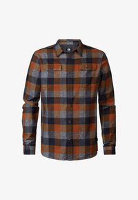 Unausgewählt, dark caramel