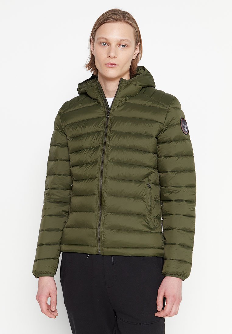 Napapijri Winterjas groen