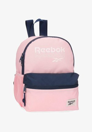 Reebok SIDNEY SCHOOL 32CM - Mochila - pink