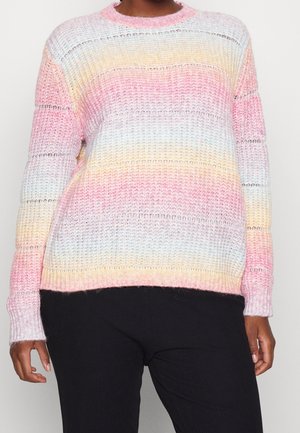 Pullover - light green