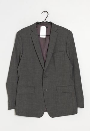 Manteau court - grey