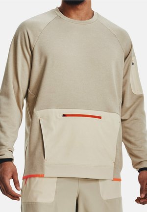 Sudadera - brown