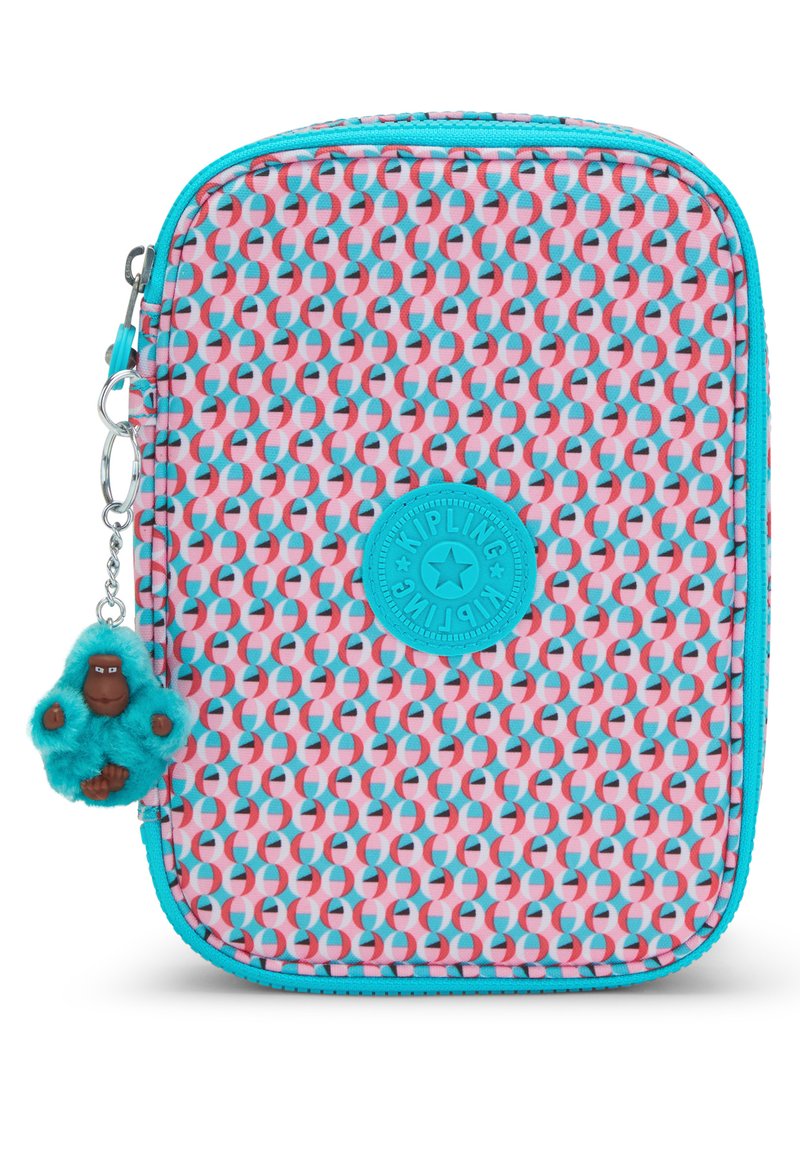 Kipling Astuccio - poppy geo