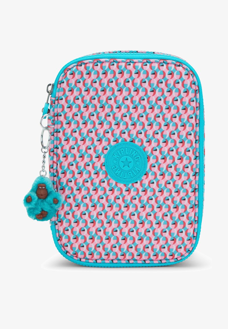 Kipling Astuccio - poppy geo