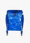 NIMBUS HARNESS STRAP MINI SKIRT - Mini skirts - blue