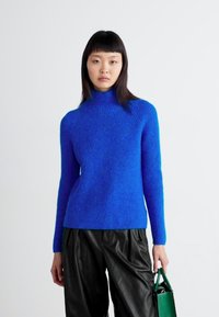 BOSS FALODAN - Pulover - bright blue