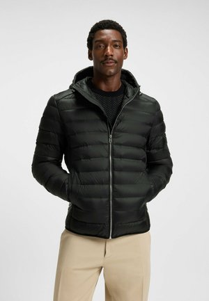 H-DIMEO - Winterjas - black one