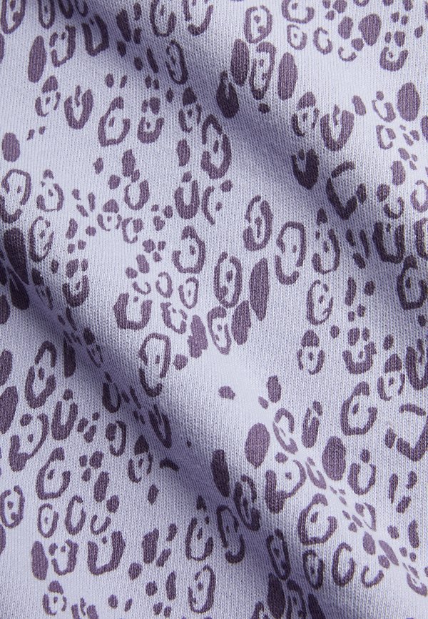 LEOPARD UNISEX - Sweatshirt - purple2