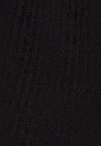 WITH TRIM DETAIL - Püksid - black