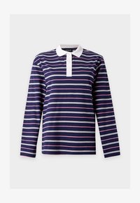 No seleccionado, navy stripes