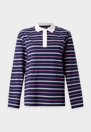 Even&Odd, Polo - navy stripes