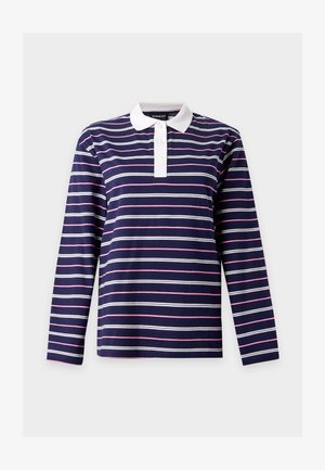 Even&Odd, Polo - navy stripes