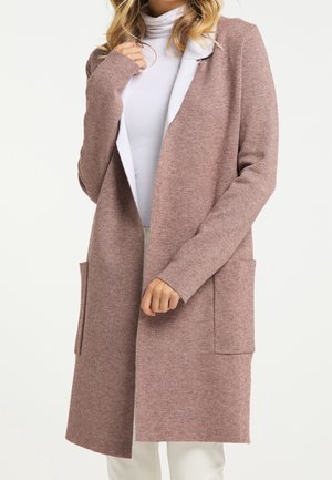 Cardigan - light brown