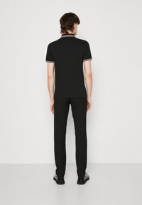 BOSS PAUL - Polo marškinėliai - black