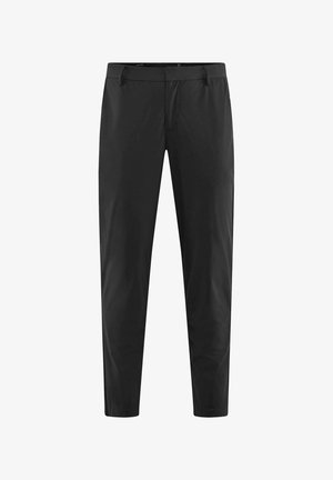 Bomboogie, SLIM IN TECNICO - Stoffhose - black
