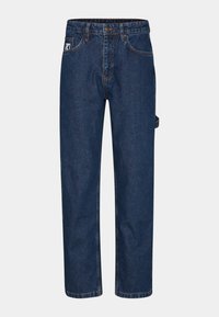 RETRO GY WOREAR DENIM - Vaqueros rectos - rinse blue