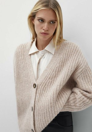 PERL - Gilet - brown