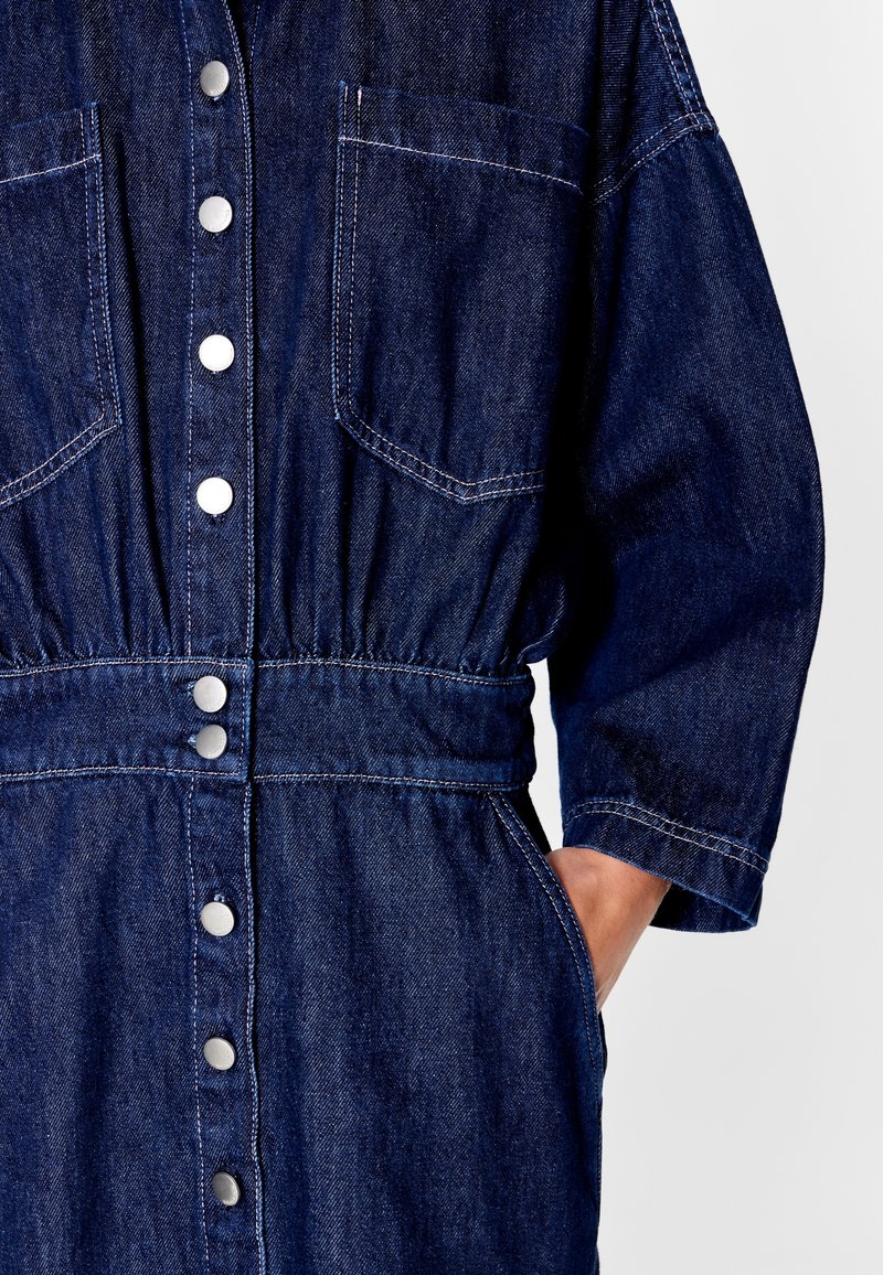 BIMBA Y LOLA Denim dress - dark-blue denim/dark blue denim - (Pre-owned)